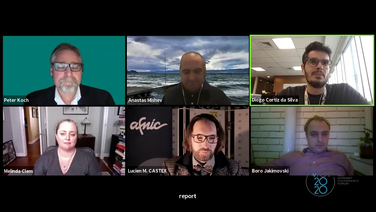 IGF 2020 NRIs Collaborative Session: Technical aspects of content regulation
