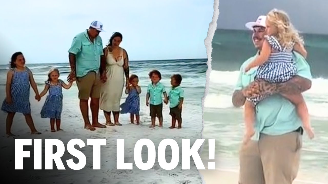 Mama June: Pumpkin SHOCKS Fans With Family Photoshoot!