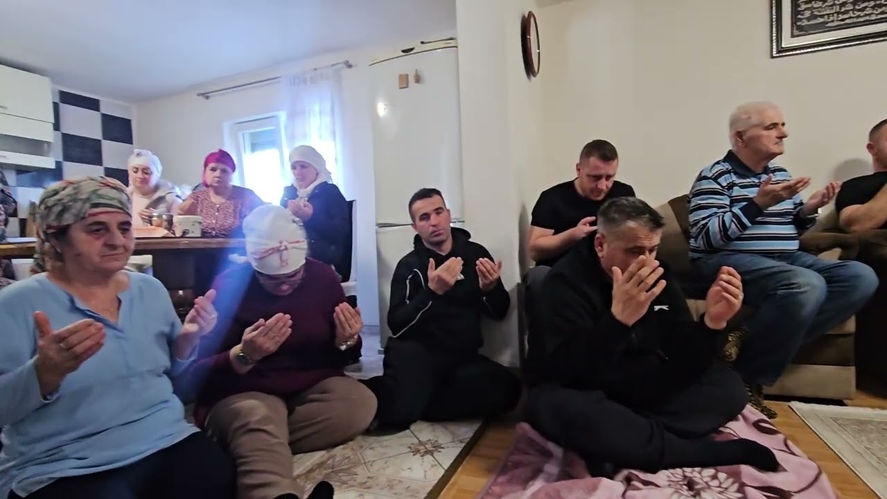 Umra,Zarif Emrić 1447./2026.