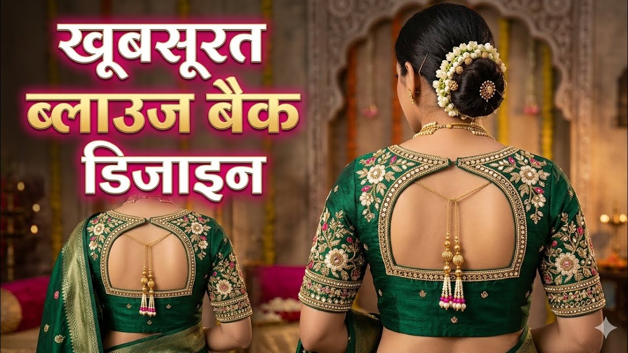 💕wow so elegant and beautiful blouse designs ideas🫠💘#video viral#tiktok #video#blouse designs 