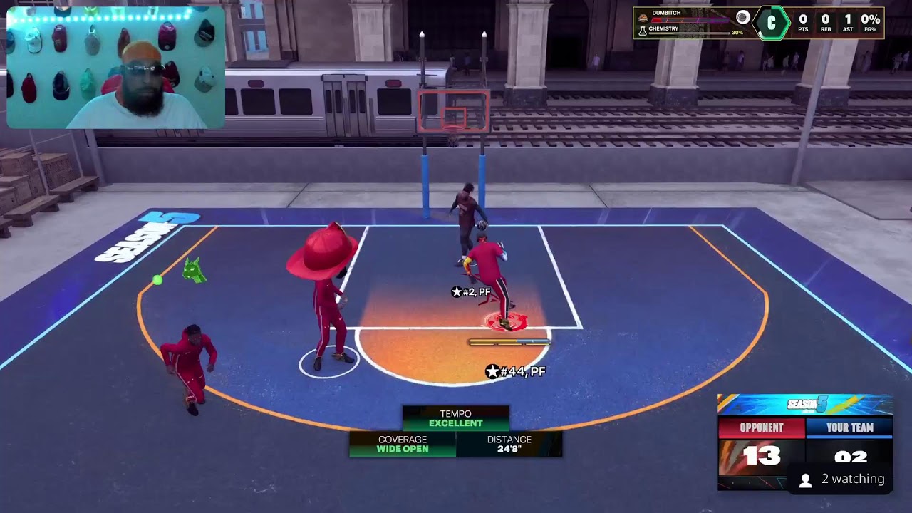 2K& Arc raidersthe greatone has arrived tiktok or twitch for new sound board