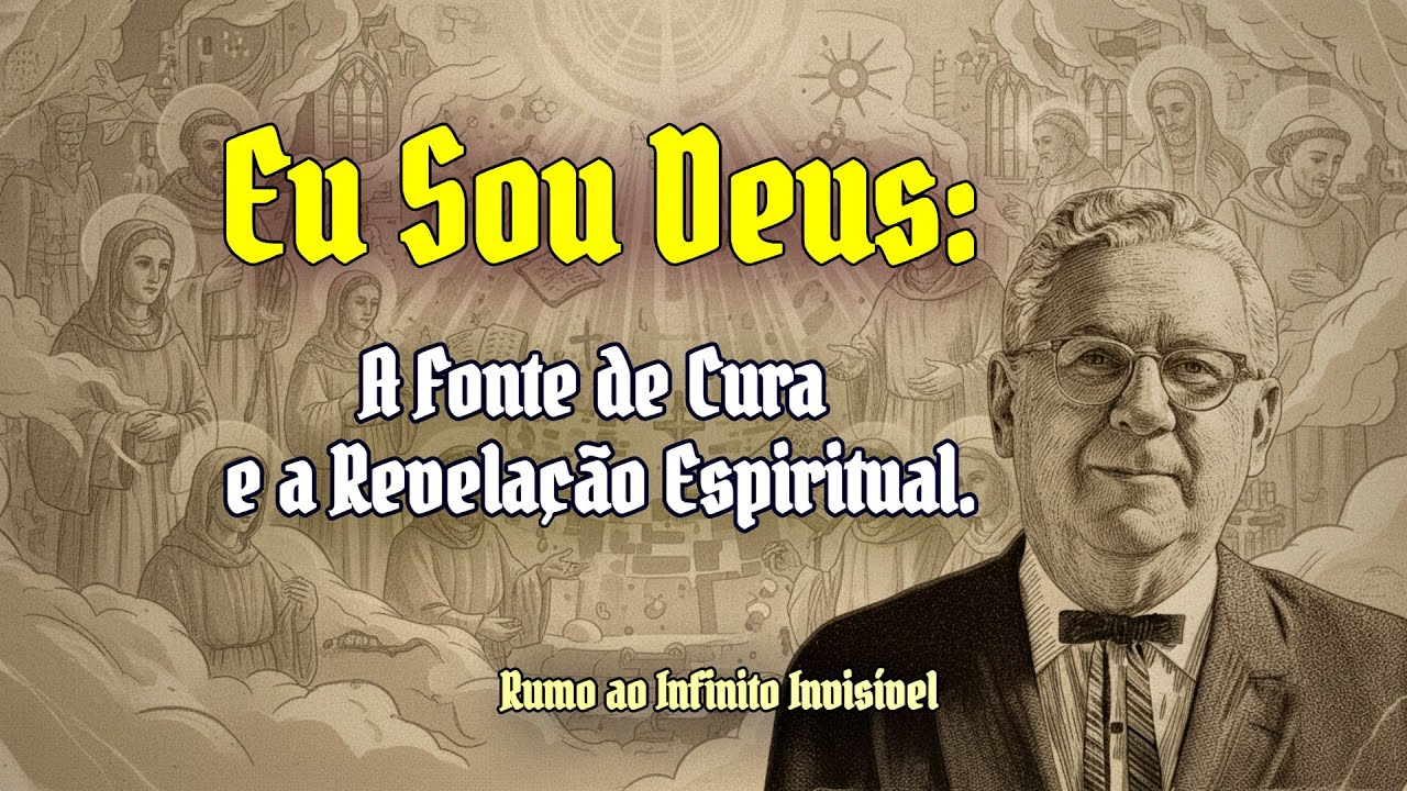 Eu Sou Deus: A Fonte de Cura e a Revelação Espiritual.