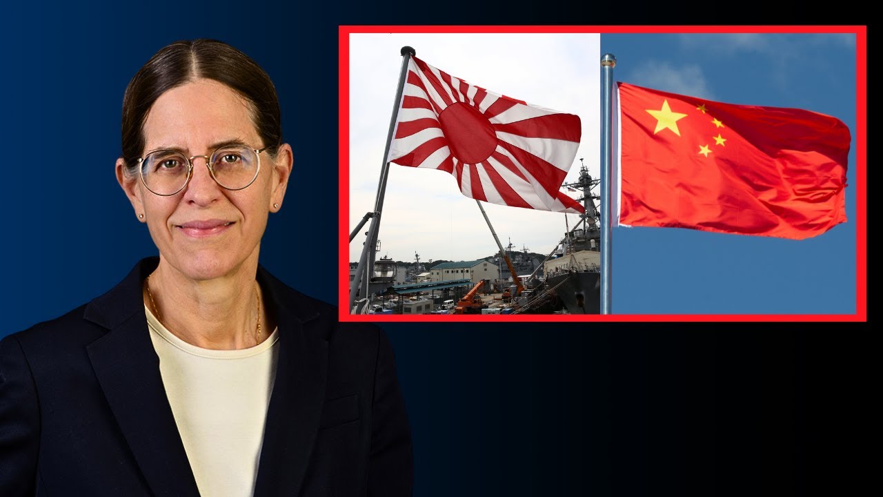 Sarah Paine: Parallels Between Imperial Japan and Modern China
