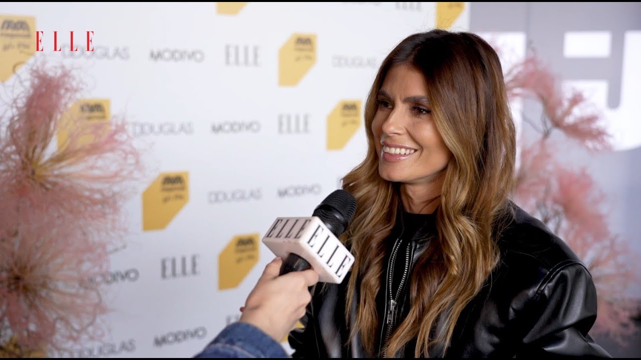 ELLE Stylish Shopping Session la Mega Mall, cu Sânziana Negru