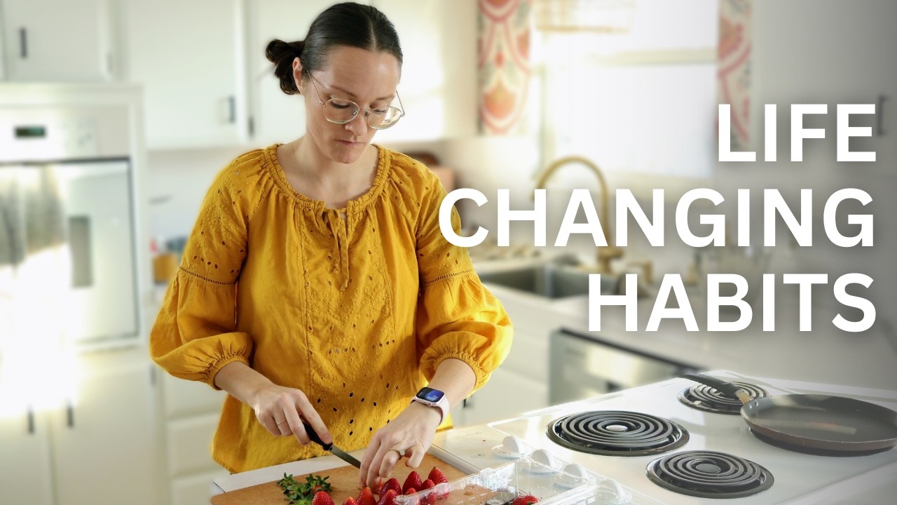 5 Tiny Habits That Bring God Back Into Your Mom Days FAST