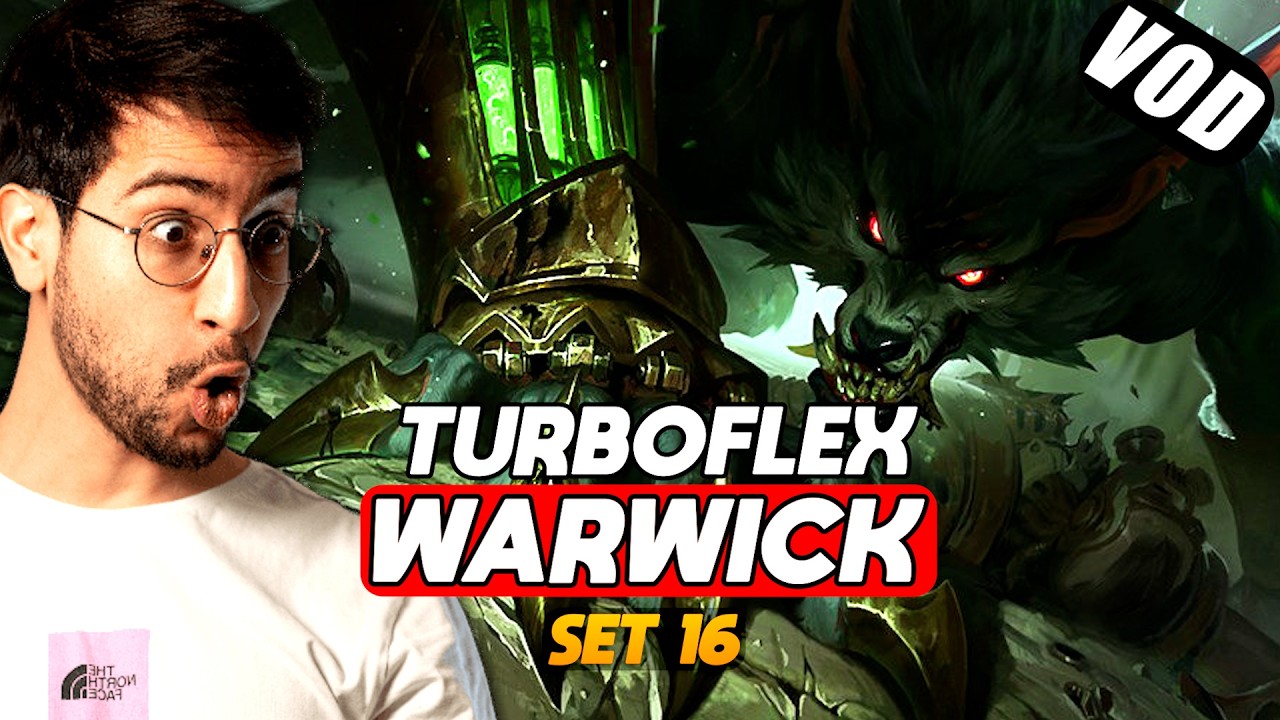 WARWICK TURBOFLEX GAMING