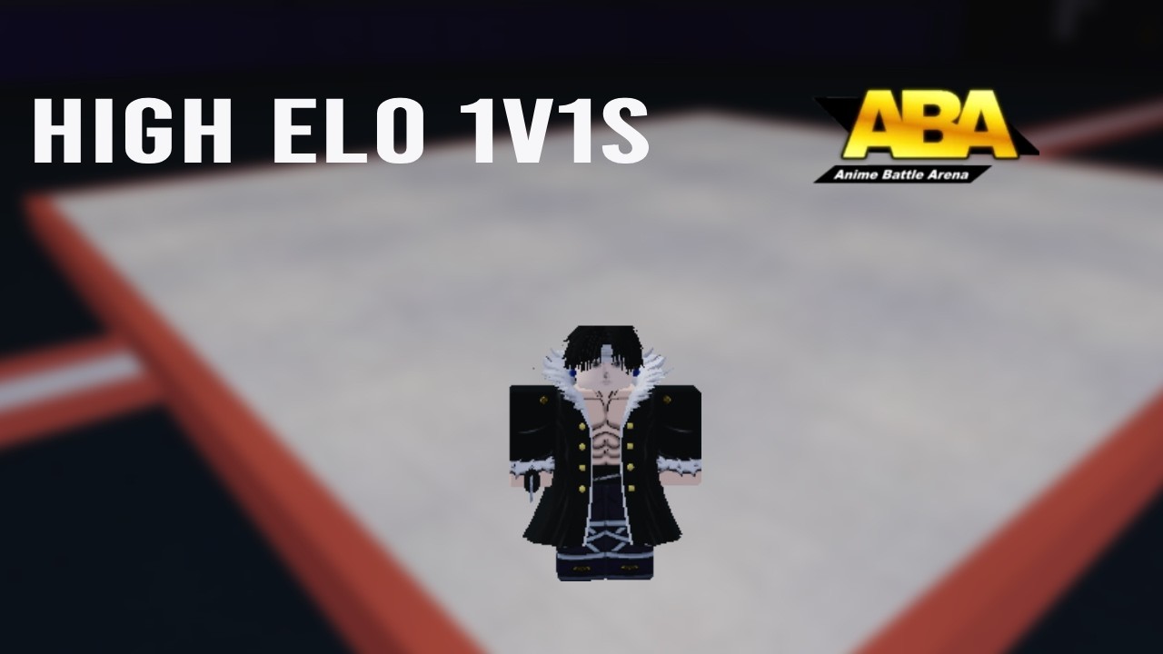 High elo 1v1s [ABA]