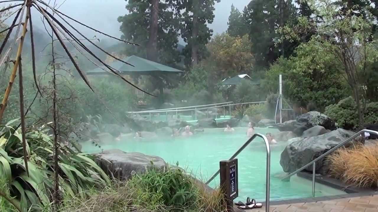 Hanmer Springs - New Zealand