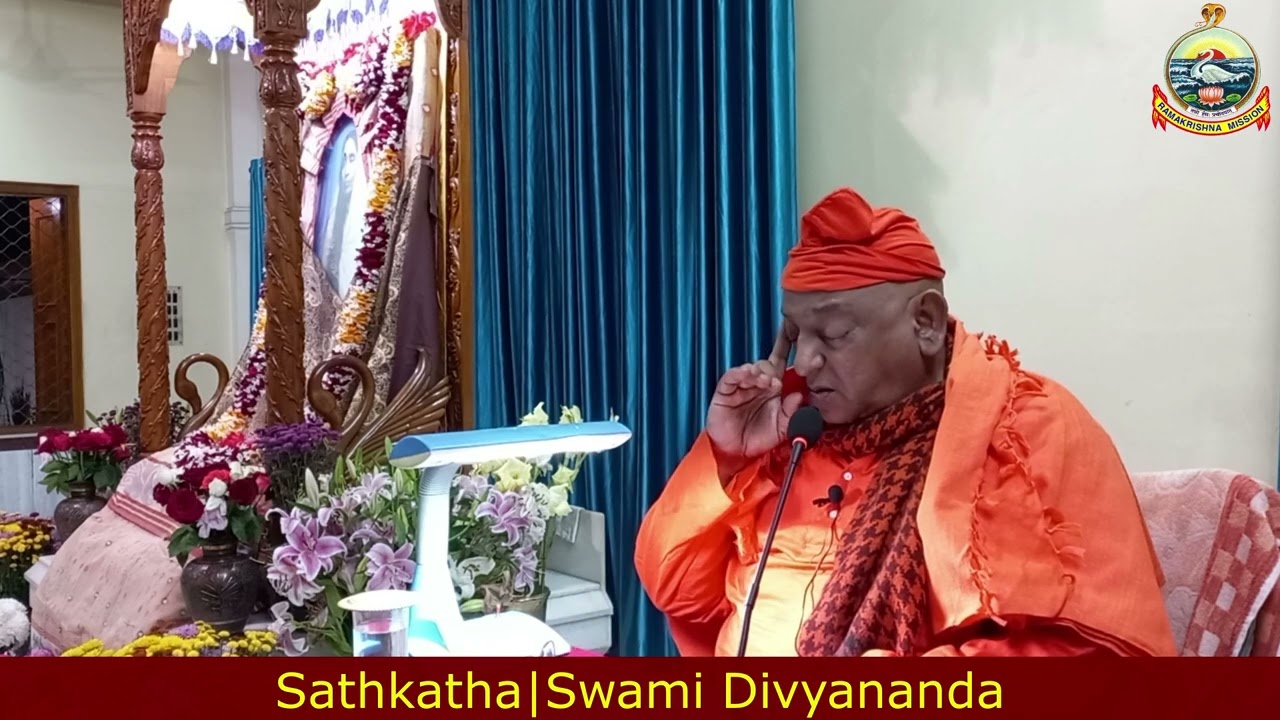 Sathkatha|Swami Divyananda