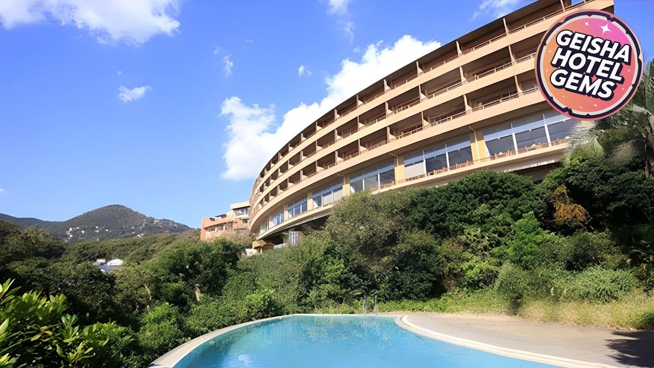 Akazawa Onsen Hotel | Ito, Japan | Hotel Review 🏨