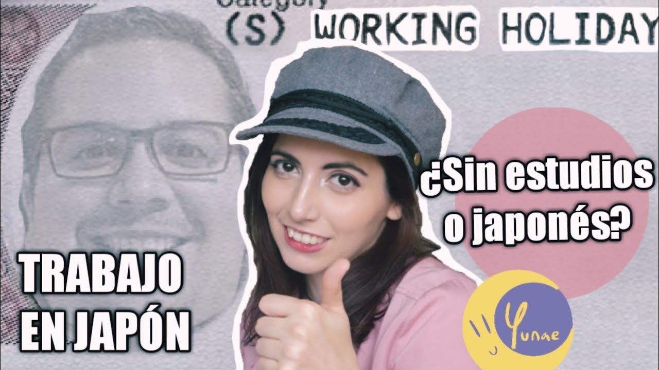 CÓMO TRABAJAR EN JAPÓN con ✨working holiday visa ✨: Yunae entrevista