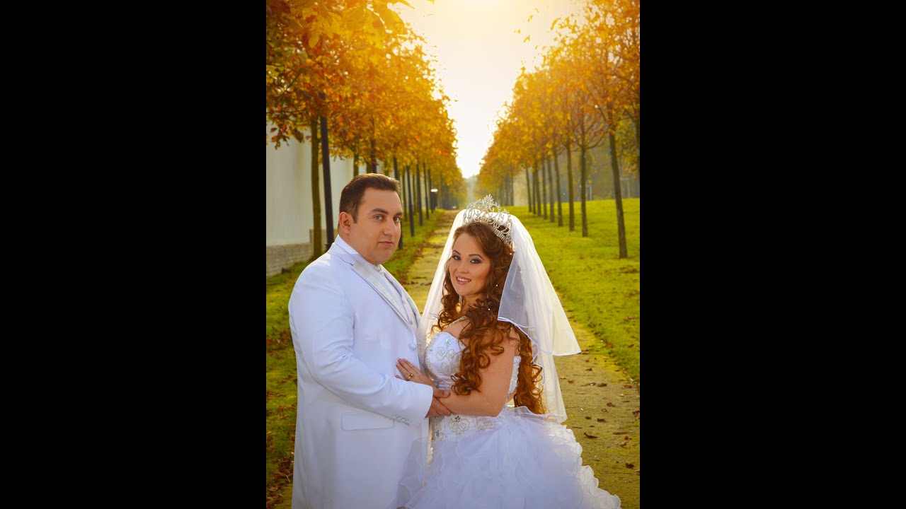 Klaudia & Róbert esküvője - 2014.11.07.