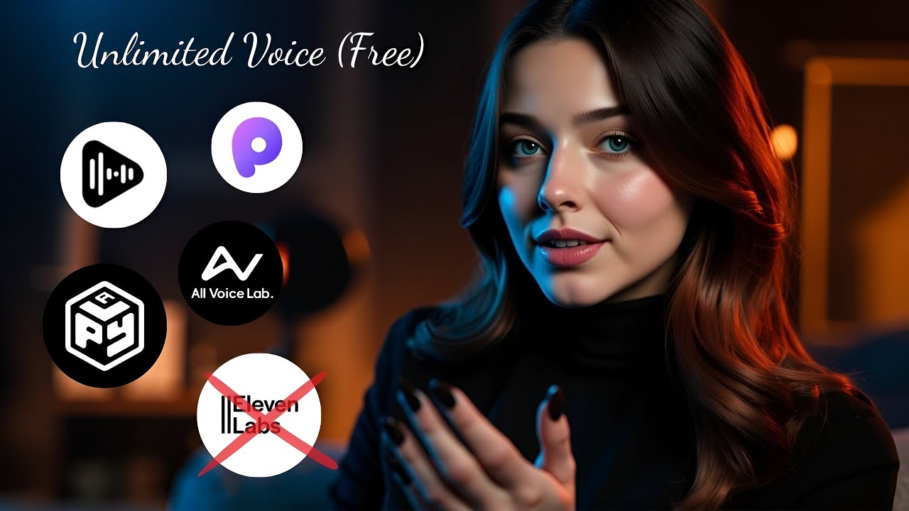 ElevenLabs Is Overrated &ndash; Try These FREE Voice Tools Instead | Speechma | PlayHT | 2025