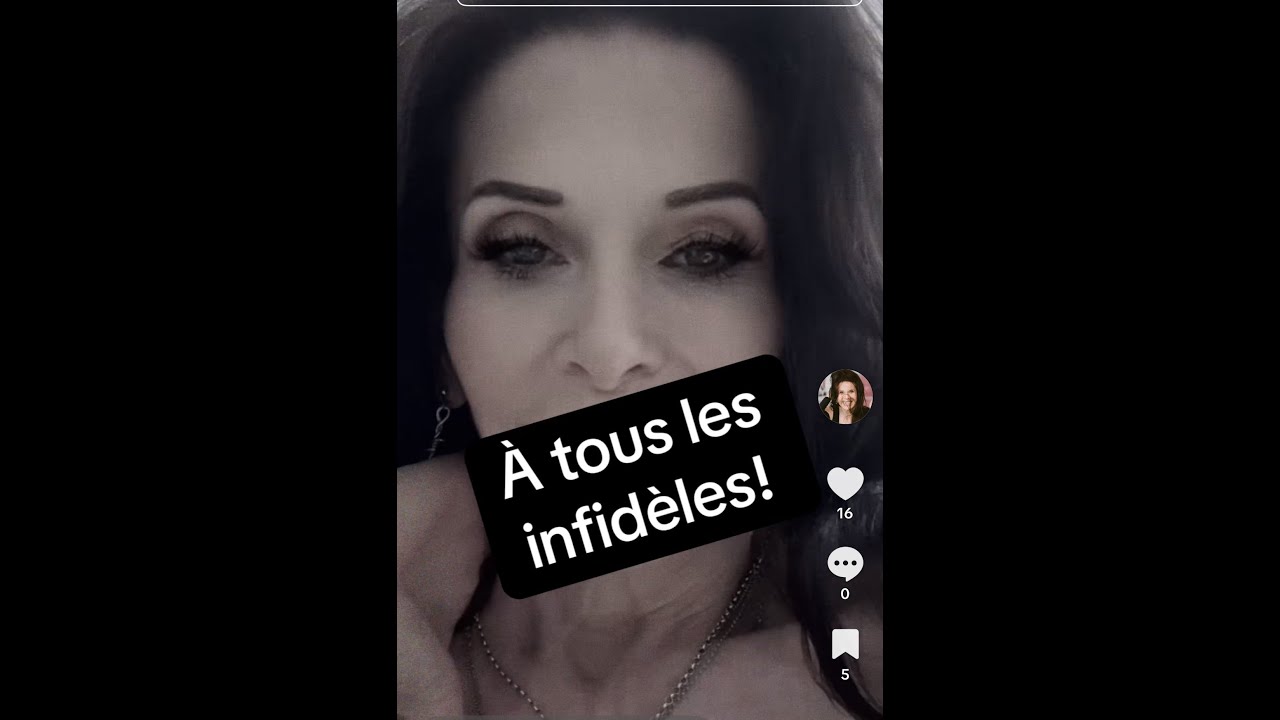 Pourquoi les infidèles ne quittent jamais leur partenaire ?
