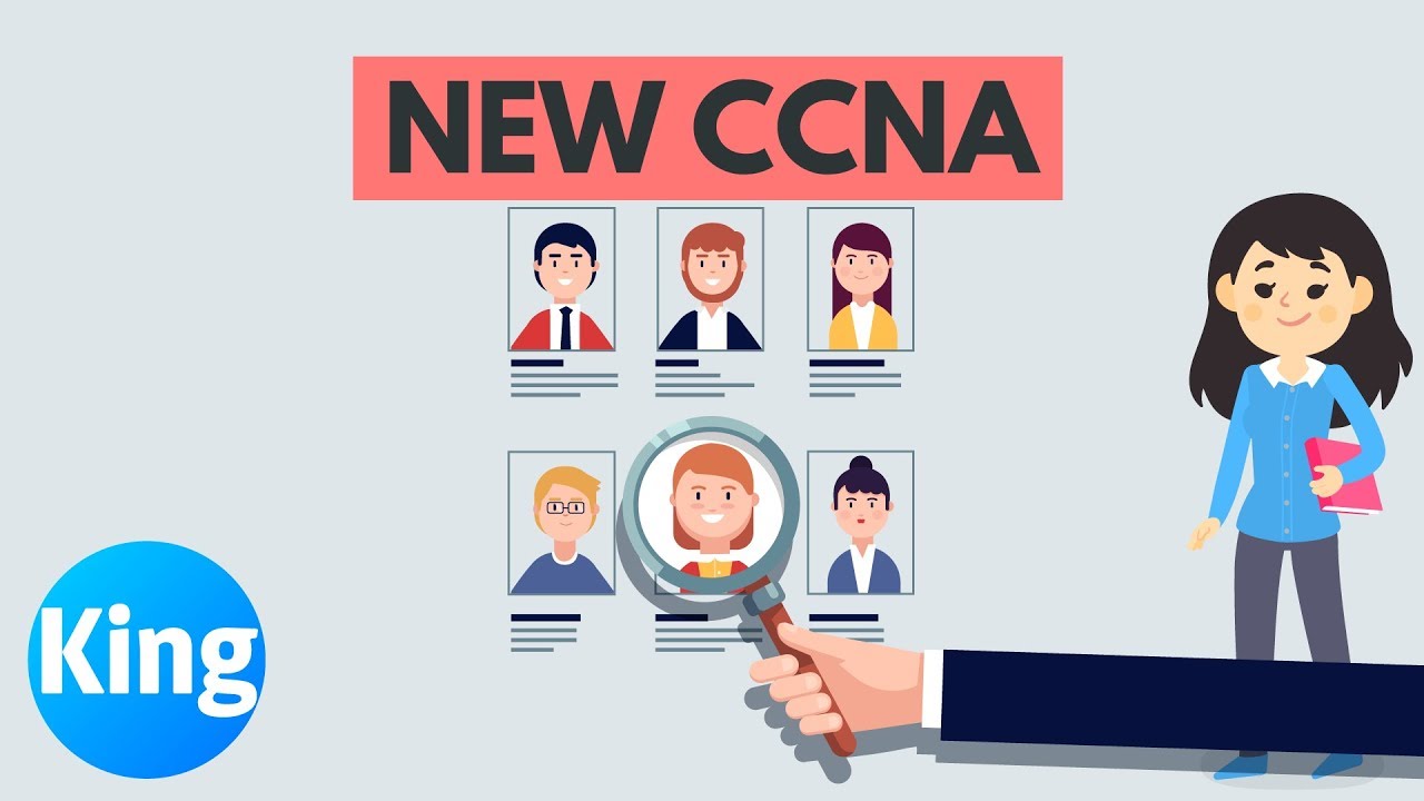 CCNA Updates Demystified