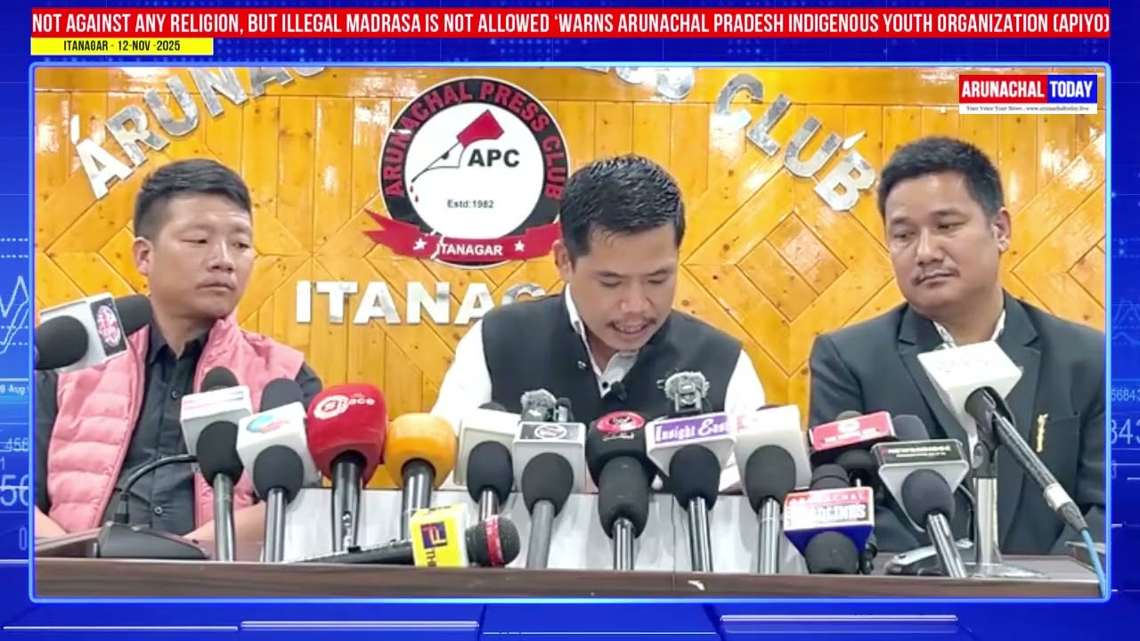 NOT AGAINST ANY RELIGION, BUT ILLEGAL MADRASA IS NOT ALLOWED &lsquo;WARNS APIYO