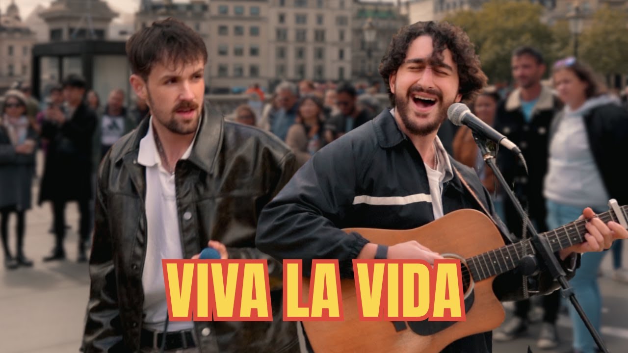 Nobody Expected Him to Sound Like THIS! He SHOCKED Everyone! | Coldplay - Viva La Vida