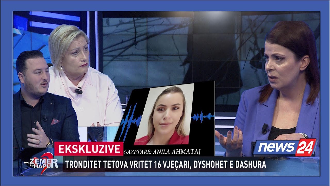 Dëshmi rrëngjethëse/Vrasja e 16vjecarit në Tetovë.Vajza shkonte në klube nate,ishin 4 vite të lidhur