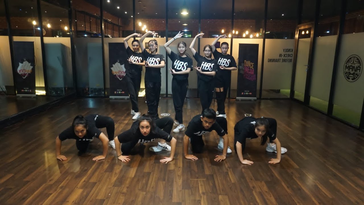 HBS YOUNGSTERZ 2.0 - CREW OF THE YEAR - #EATDBEAT2022