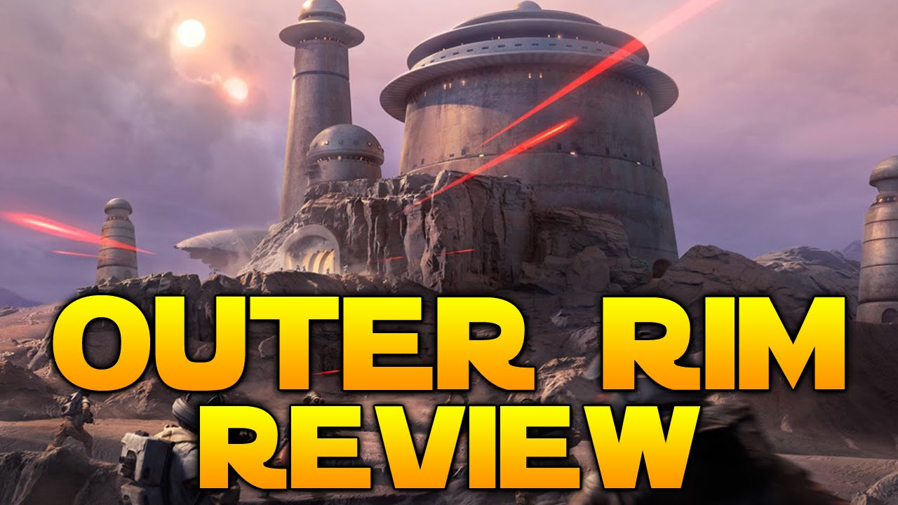 Star Wars Battlefront: Outer Rim DLC - MY REVIEW!