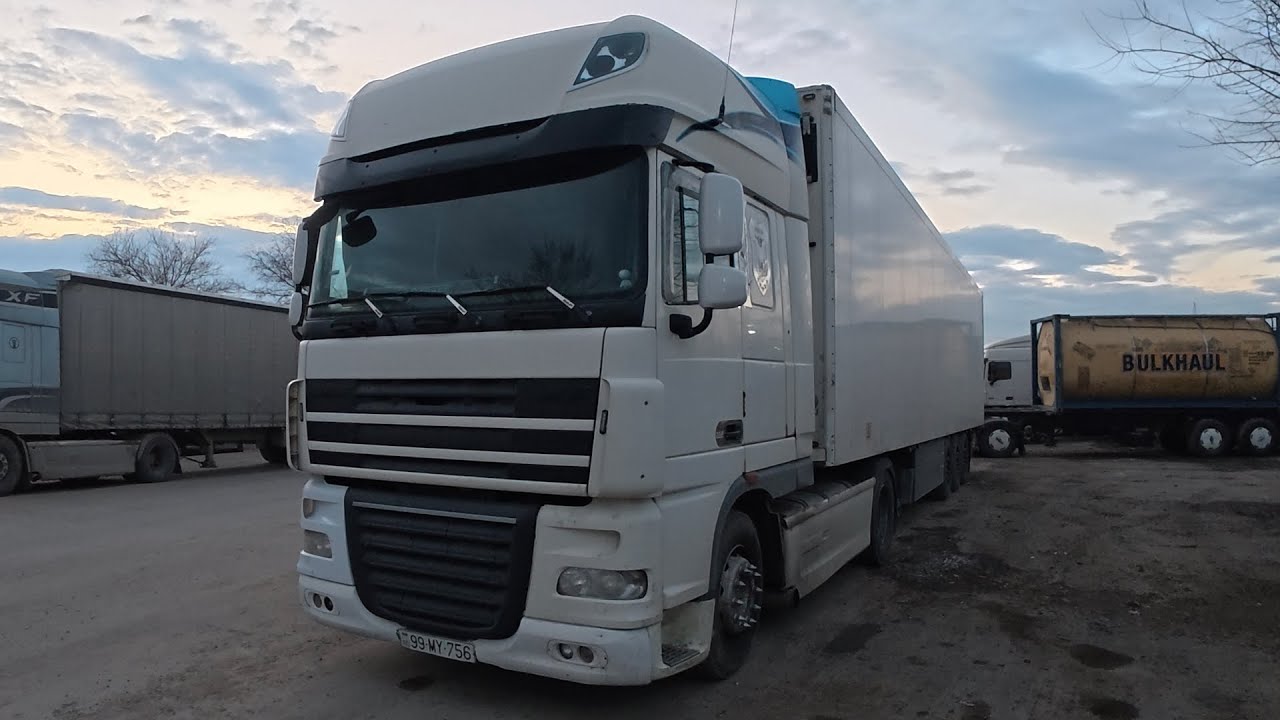 Çorum → Bakı 🚛 | Gürcüstan 🇬🇪, Dostlar 🤝 və Vacib Mesaj ⚠️