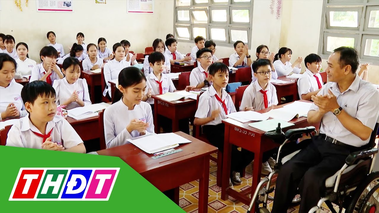Người thầy kh&ocirc;ng khuất phục nghịch cảnh | THDT