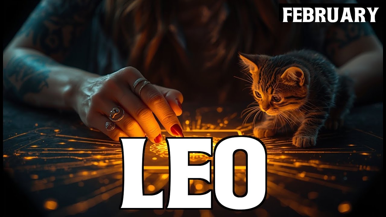 LEO 🌞🔥 💌JUST WHEN YOU'RE ABOUT TO EMOTIONALLY DISCONNECT🥰THEY MAKE A SURPRISE RETURN! #LEO
