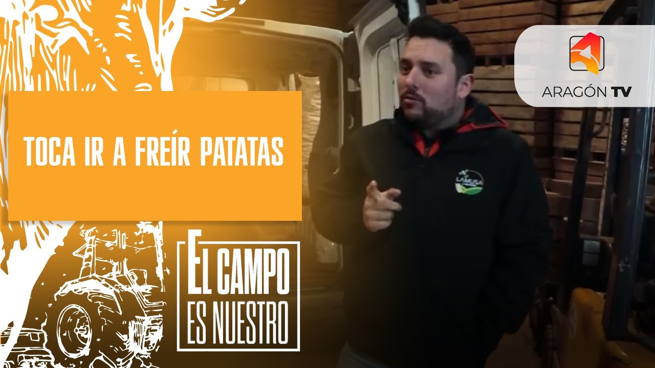Toca ir a freír patatas