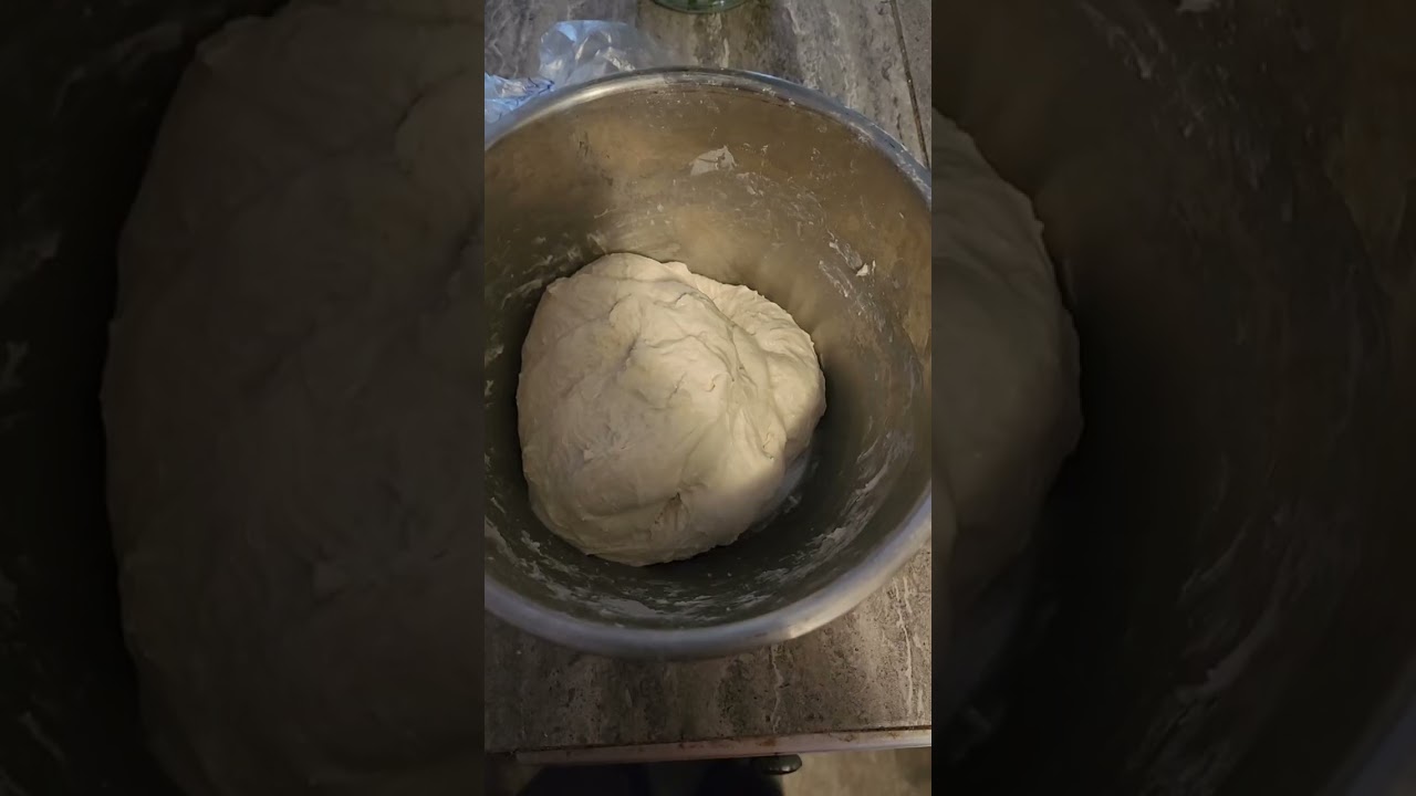 How to make one loaf of sourdough
