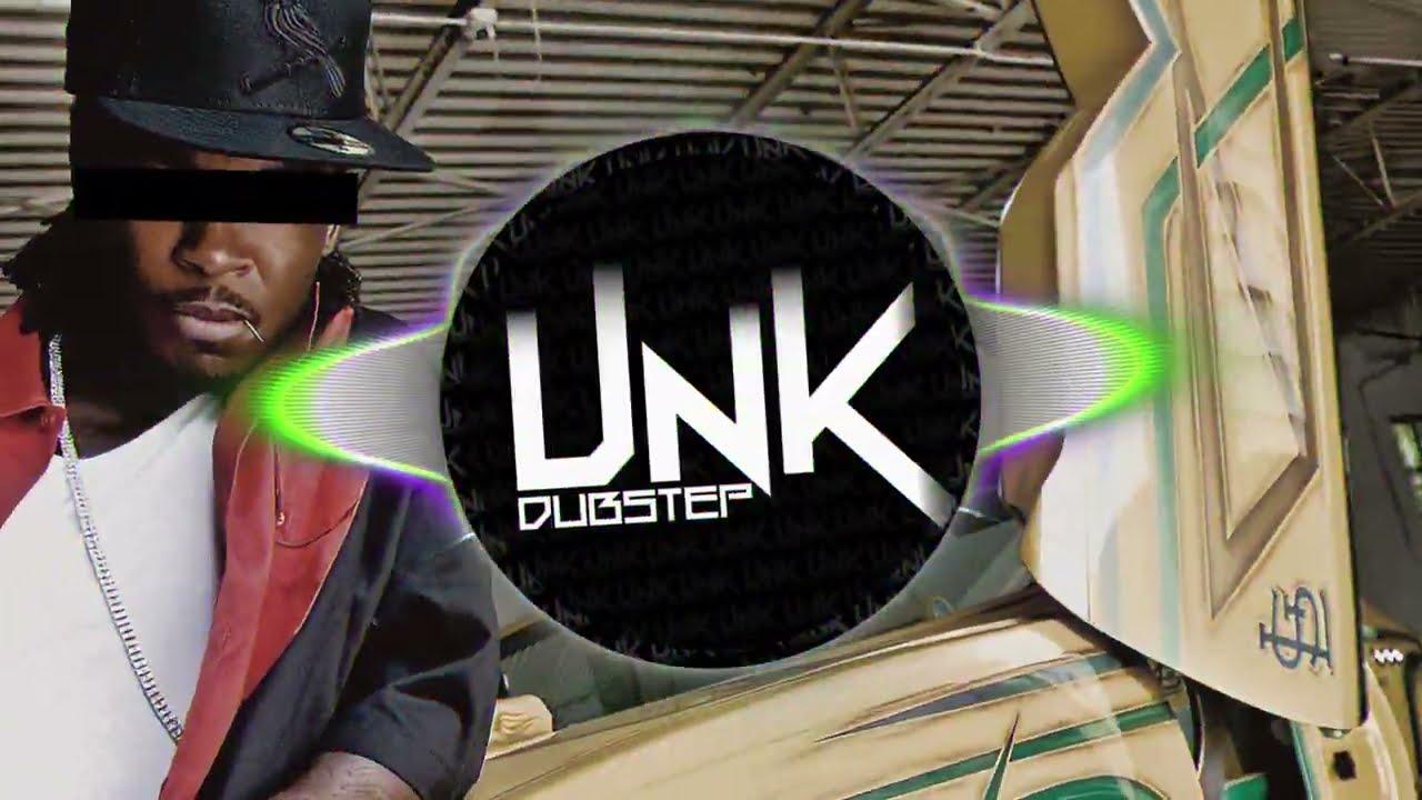 Huey - Pop, Lock & Drop It (Izzy Vadim Remix)