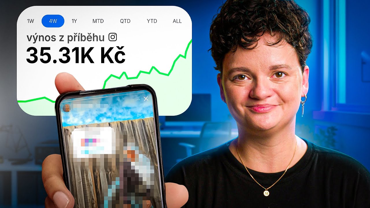 Jak prod&aacute;vat skrze Instagram stories? (Tipy pro podnikatele)