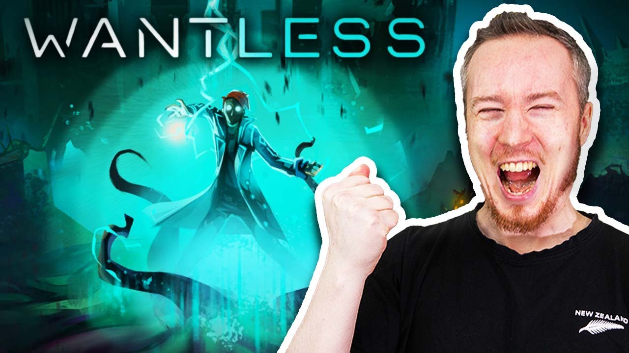 We NEED more Tactical RPGs like this. | Sponsored Wantless: Solace at World's End