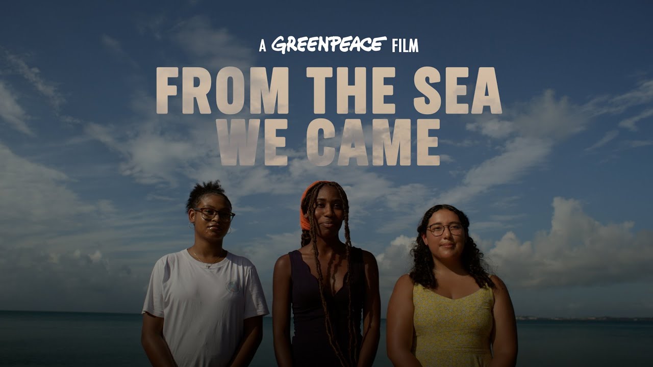 From The Sea We Came | Short Documentary
