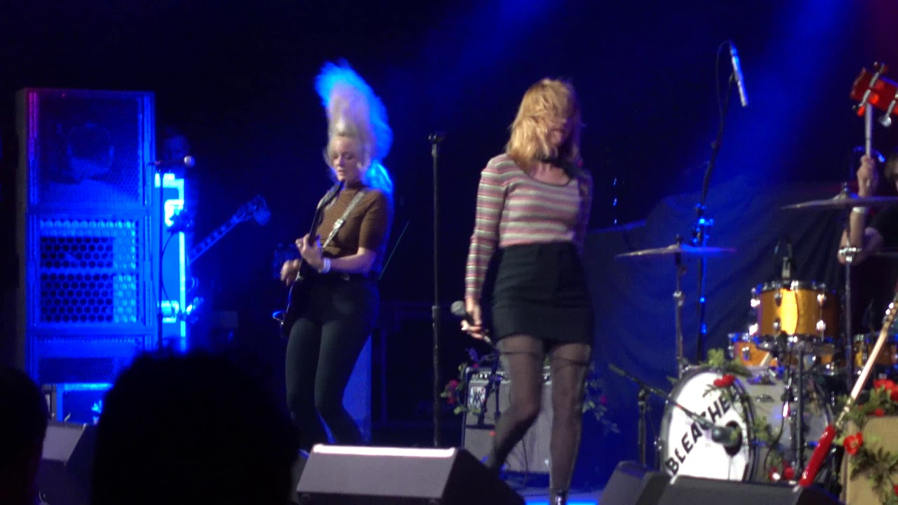Bleached Live Concord Music Hall Chicago