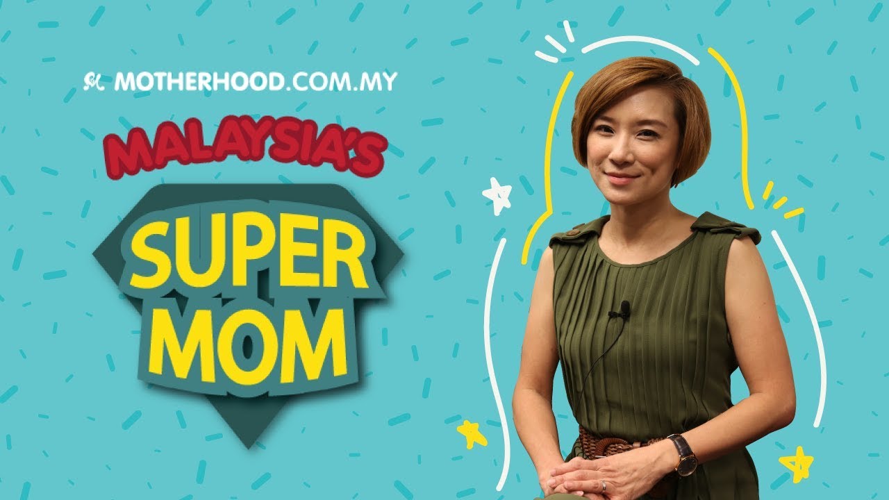 How Having Babies Motivate Me To Be Better In Life - Wong Chui Ling