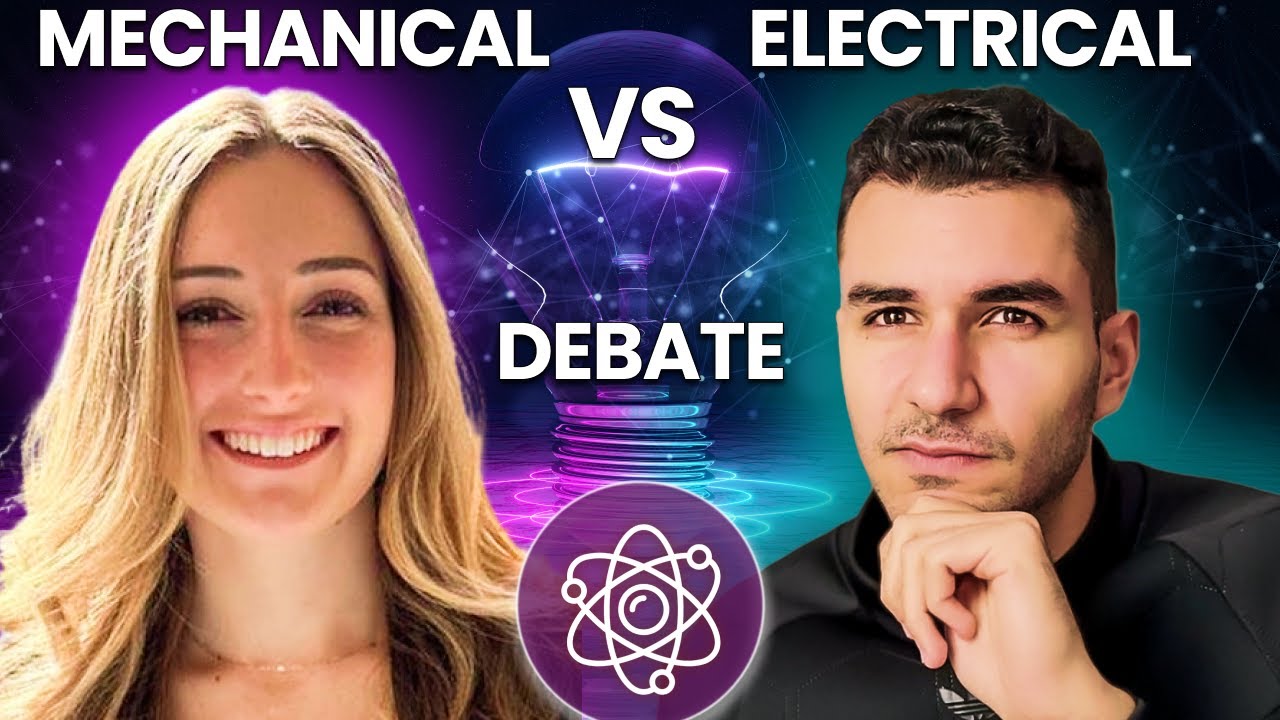 Electrical Engineering vs. Mechanical Engineering (Which is Best?)