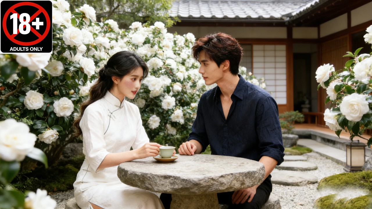 18yo Girl forces to kiss coldhearted 33yo mafia boss, Captivated by innocence,gives unending love!