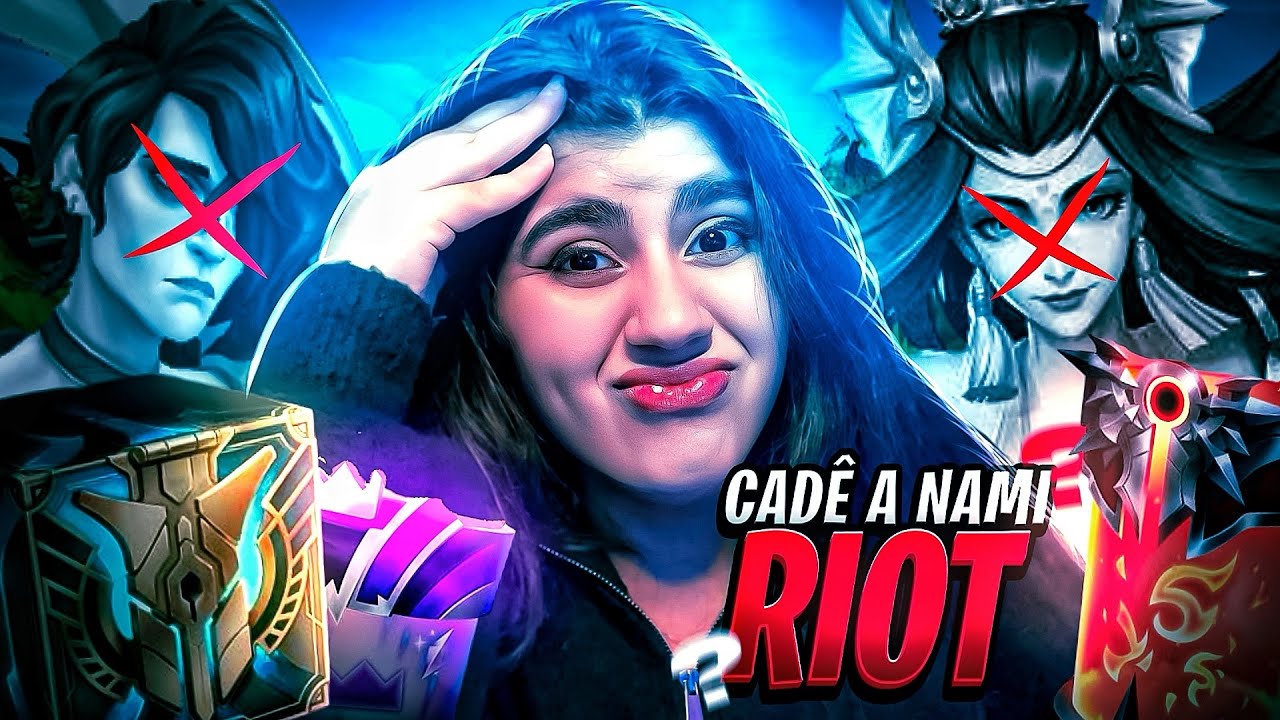 ABRINDO ESPÓLIOS ACUMULADOS POR 1 ANO! - Legue of Legends