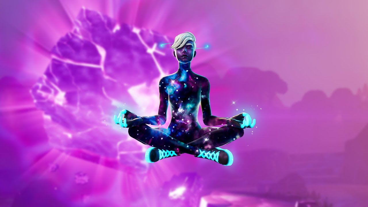 FORTNITE Galaxy Scout Gameplay - No Commentary