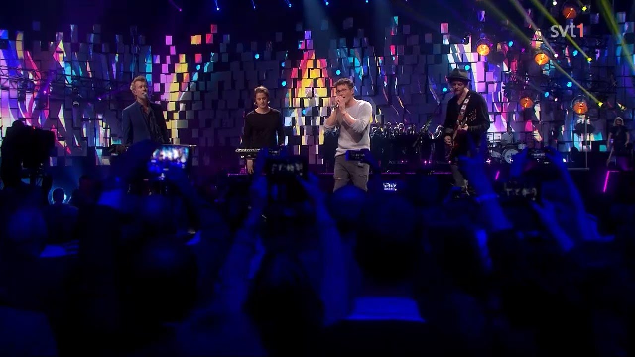 a-ha - Take On Me (Kygo-Remix) (Live 