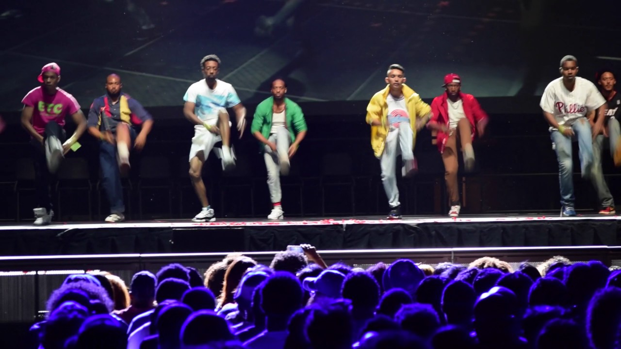 Iota Zeta Chapter of Kappa Kappa Psi Step Show Performance