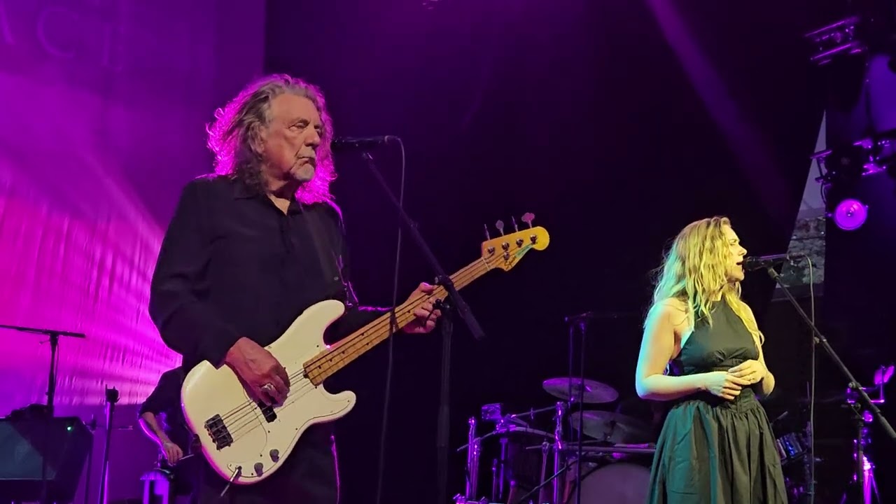 Robert PLANT Presents Saving Grace Feat. Suzi DIAN - 