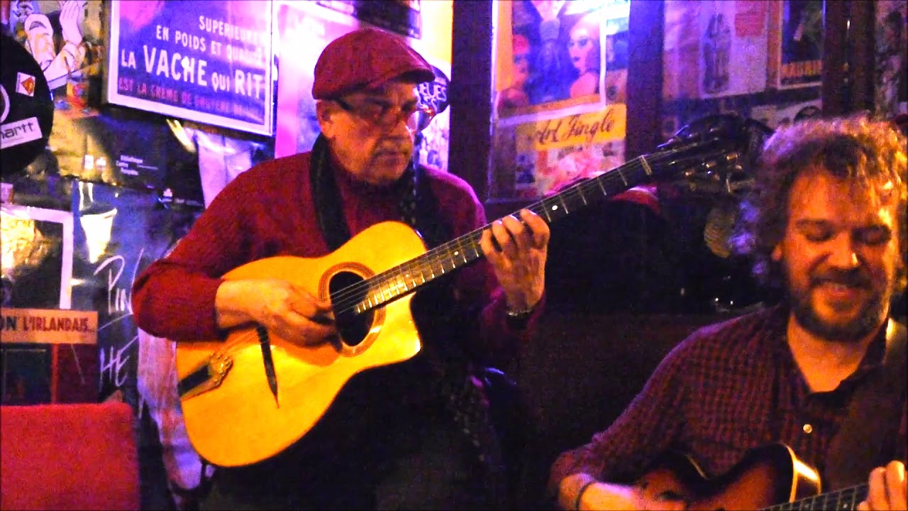 Rodolphe Raffalli et son trio au Piano Vache