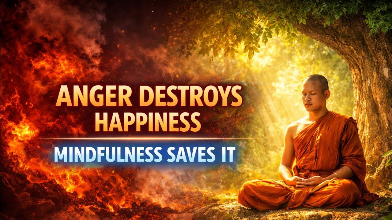 2.కోపం అనే అగ్నిని ఆర్పే మార్గం l Understanding anger with its dangers