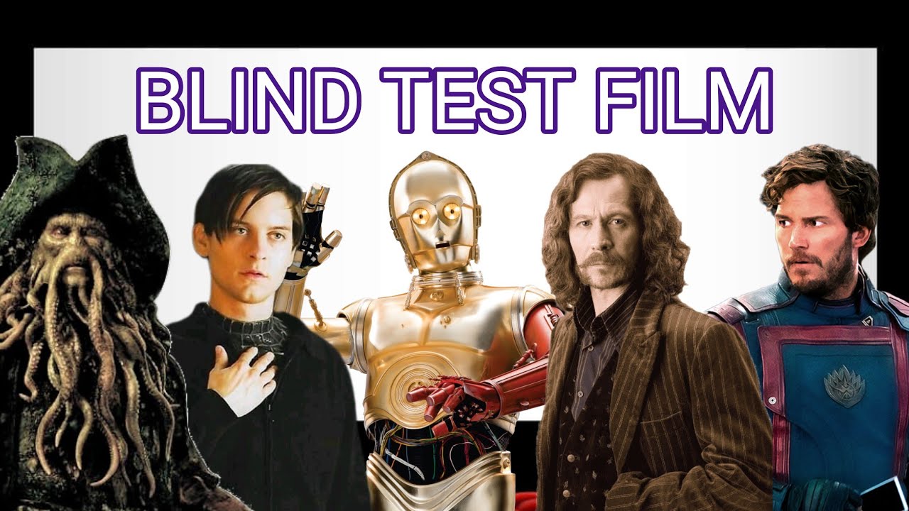 BLIND TEST FILMS (2)