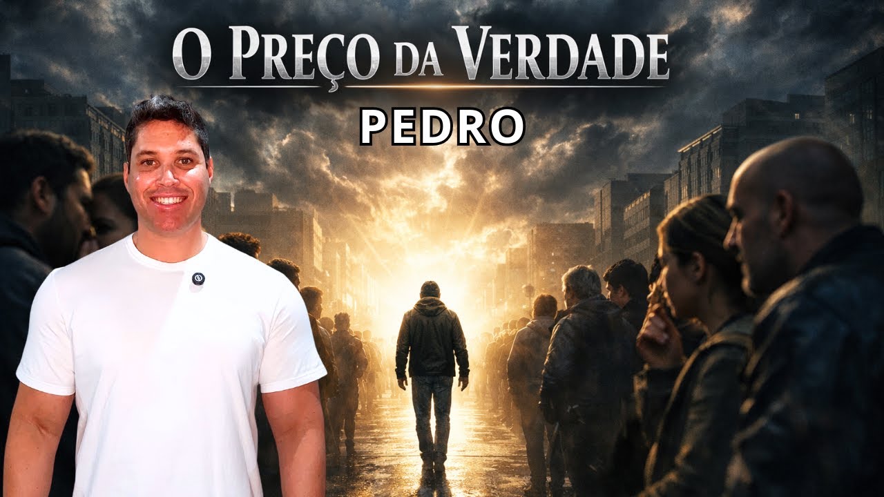 PEDRO / A MENTE DE DEUS.