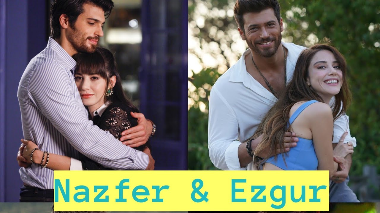 Can Yaman & ÖzgeGürel  - Animal | Ezgur & Nazfer | 