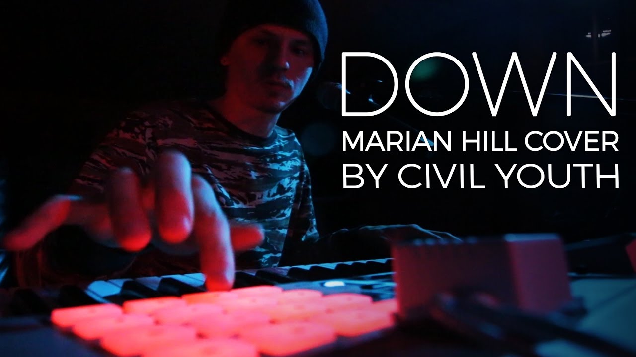 Marian Hill - Down (Cover by Civil Youth)