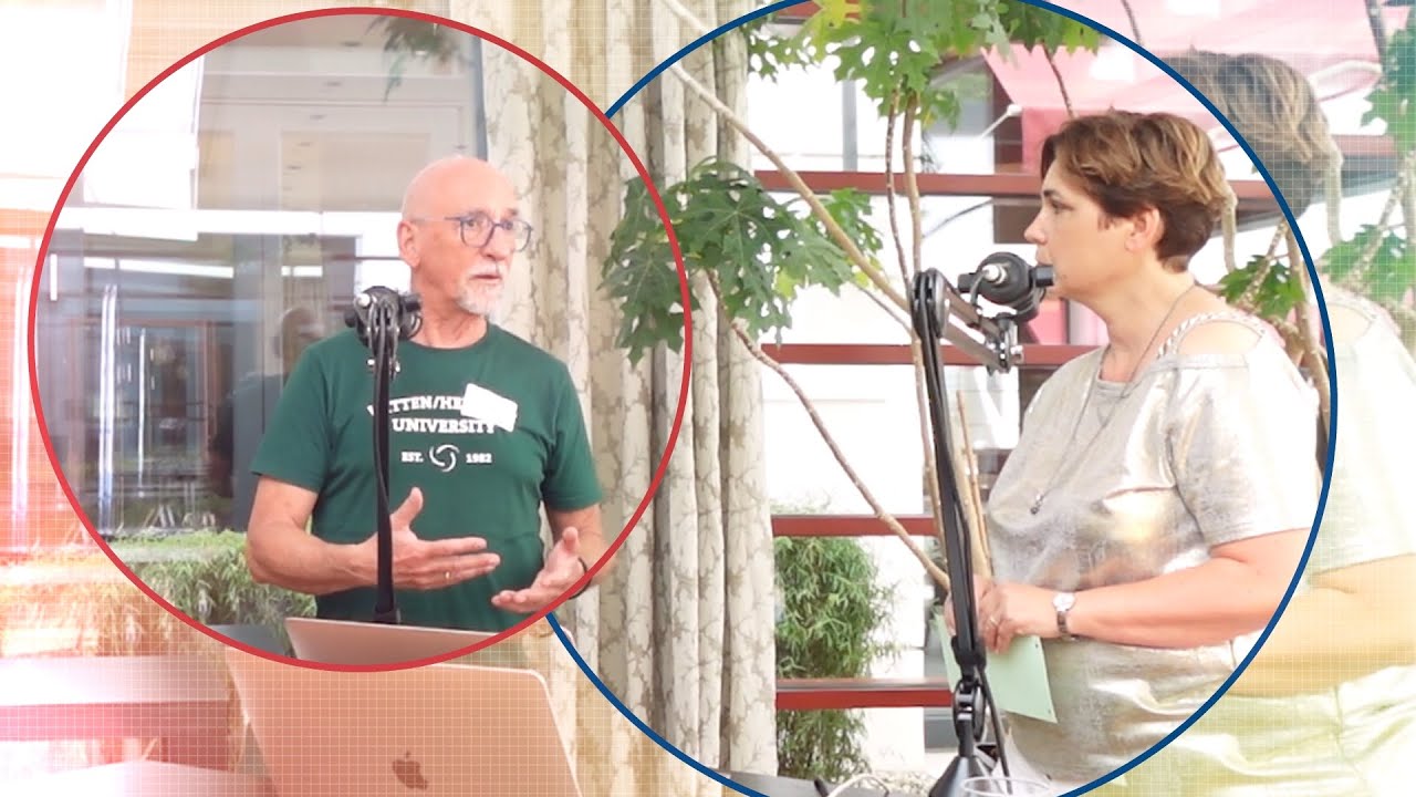 Interview mit Jürgen Drebes auf der Tagung pflege:deutschland:österreich