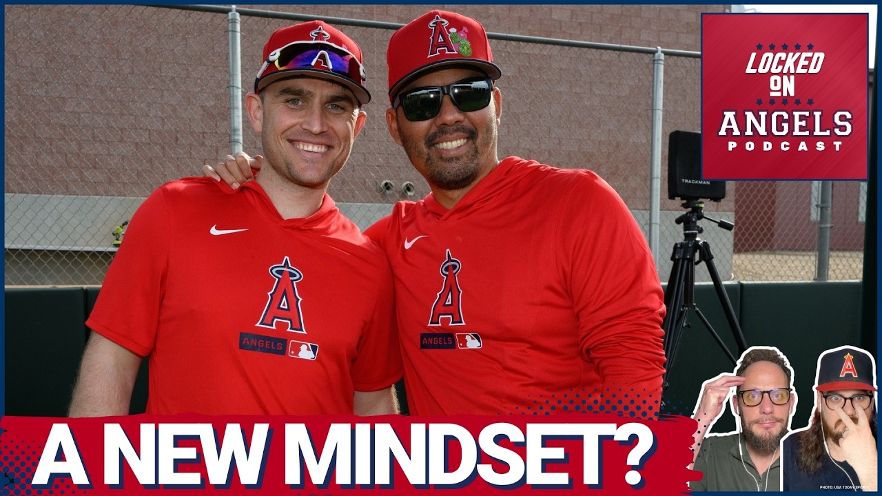 MINDSET: How the Angels and Kurt Suzuki Plan to SLASH Strikeouts and TRANSFORM Approach at the Plate